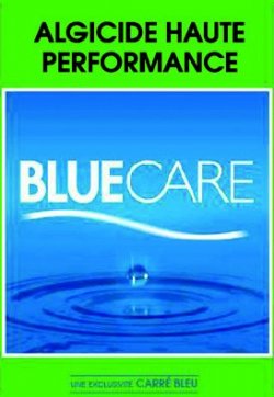 Carre Bleu Anti-algas Piscinas Tratamento De Agua Produtos De Limpeza Construcao De Piscinas Algic Piscinascasapena
