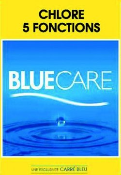 Carre Bleu Multifuncoes 5 Em 1 Tratamento De Agua Produtos De Limpeza Desinfeccao Piscinas Constru Piscinascasapena