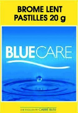 Tratamento De Agua Bromo Carre Bleu Produtos De Limpeza Desinfeccao Piscinas Construcao De Piscinas Piscinascasapena